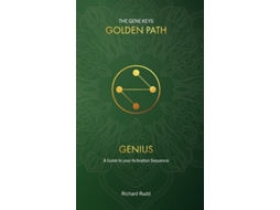 Livro Genius De Richard Rudd (inglês - Capa Dura)