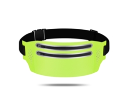 Lurelia Pochete Desportiva Bolsa De Corrida, Verde, Esportiva, Oculta, Cintura