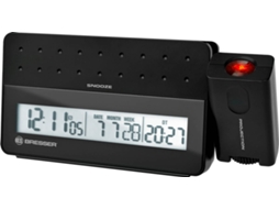 Rádio Despertador BRESSER OPTICS MyTime Pro