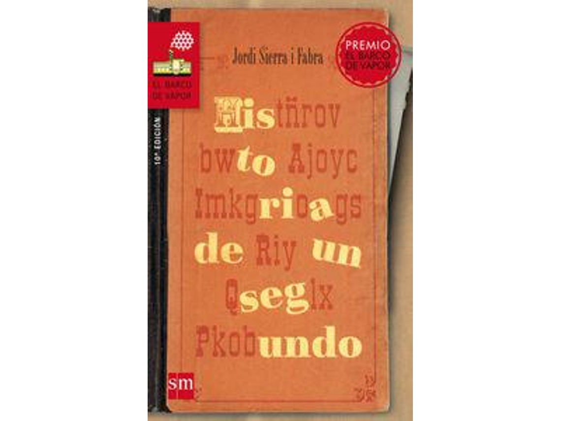 Livro Historia de un segundo de Jordi Sierra I Fabra (Espanhol)