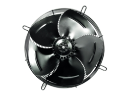 Ventilador Axial de Sucção Ø 630mm 220v Ventilação/climatização Mta108rf