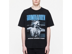 Soundgarden Jesus Christ Pose T-shirt Unisex Adults Size:xl