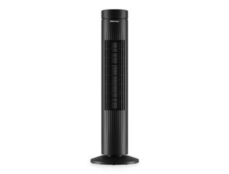 Ventoinha Torre Pro Brisa 30' Oscilação De 60° Modo Noturno