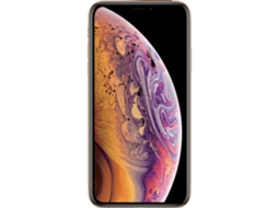 iPhone XS APPLE (Recondicionado Sinais de Uso - 256 GB - Ouro)
