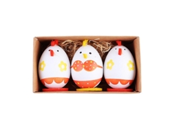 1Pcs Decoração de Frango ALLINLESS