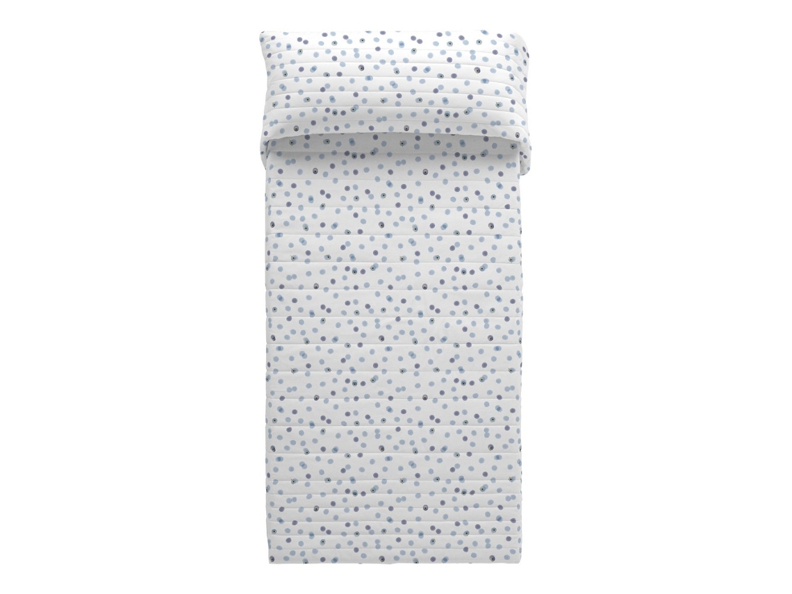 Colcha POPCORN Isis (Poliéster - Cama 105/110)
