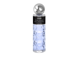 Saphir The Best - Eau De Parfum Masculino 200 Ml - Fragrância Com Spray