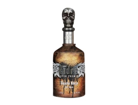 Tequila PADRE AZUL Añejo (0.7 L - 1 Unidade)