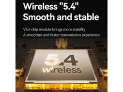 Fones Sem Fio Bluetooth Huawei Freebuds 7i Tws com ANC, 4.0, driver de 11mm e 35h