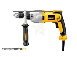 Berbequim de Diamante 1300W DEWALT D21570K-QS