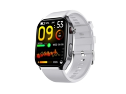 Smartwatch F700 2,1 Polegadas Com Mini Verificação De Saúde E Monitor De Imc (branco)