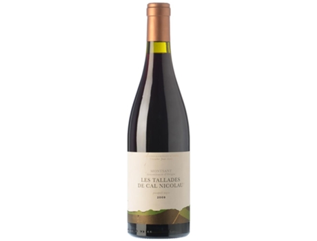 Vinho ORTO Orto Les Tallades De Cal Nicolau Picapoll Preto Montsant Crianza (0.75 L - 1 unidade)