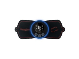 Massageador Ems Para Costas, Estimulador Muscular De Corpo Inteiro, Dispositivo Para Alívio Da Dor Slowmoose (1 Unidade)