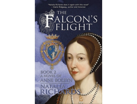 Livro Falcons Flight de Natalia Richards (Inglês)