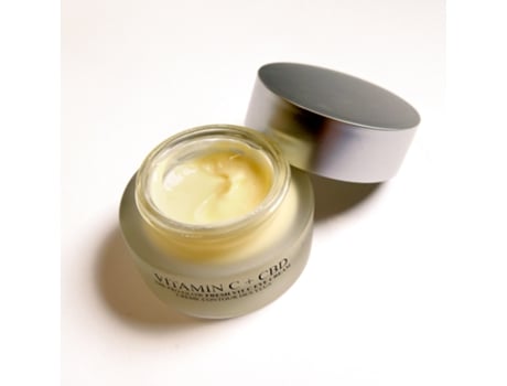 Creme para Olhos Vitamina C Cbd 15Ml LONDON BOTANICAL LABORATORIES
