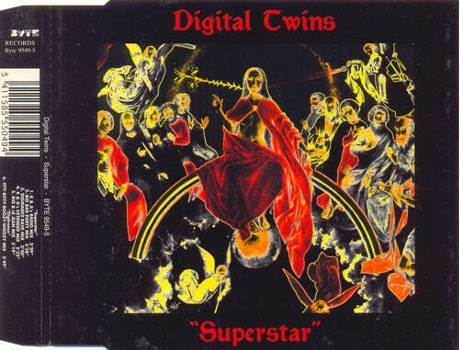 Cd Superstar, Digital Twins Byte Records