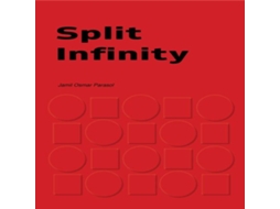 Livro Split Infinity de Jamil Parasol (Inglês)