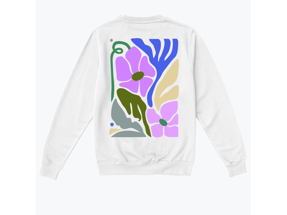 Unisex La Décicion De La Fleur Sweatshirt-s