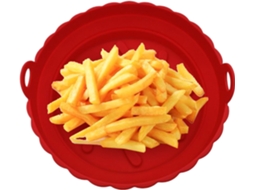 Bandejas Reutilizáveis Para Fritadeira A Ar