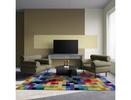 Tapete de Sala AxEL Multicolor 200x290