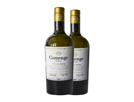 Vinho branco COMENGE Vino de Nieva Blanco Verdejo (0.75 L - 2 Unidades)