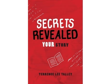 Livro Secrets Revealed De Terrence Lee Talley (inglês)