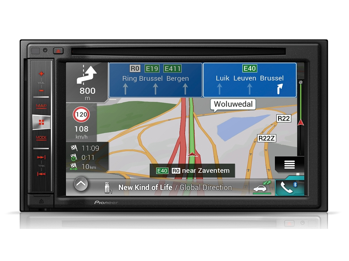 Autorrádio Multimédia PIONEER Avic-F970bt