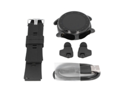 Smart Watch EOOCOO (fones de Ouvido Bluetooth Tws 2 em 1, Nfc, Passômetro Esportivo)