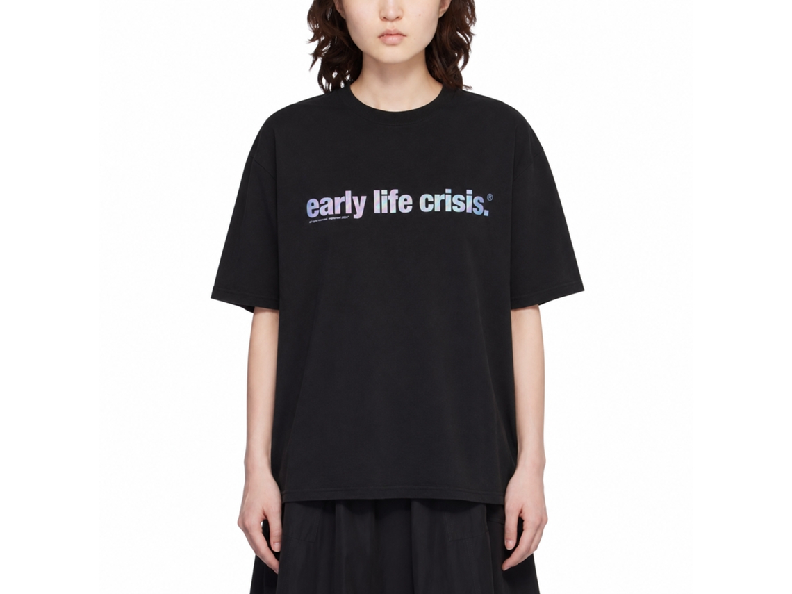 Nettspend Early Life Crisis Holographic Album Tour Merch Size:s