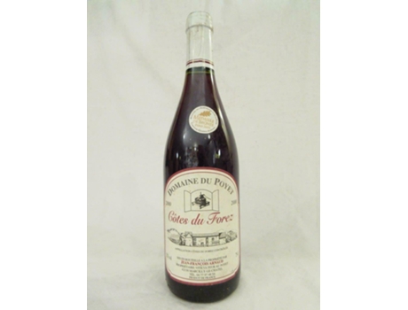 Vinho Tinto DOMAINE DU POYET 2000 (75 cl - 1 unidade)