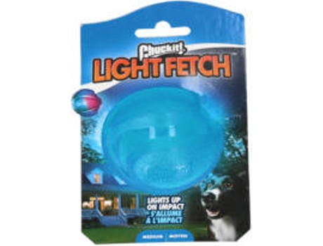 Bola para Cães CHUCKIT Light Fetch