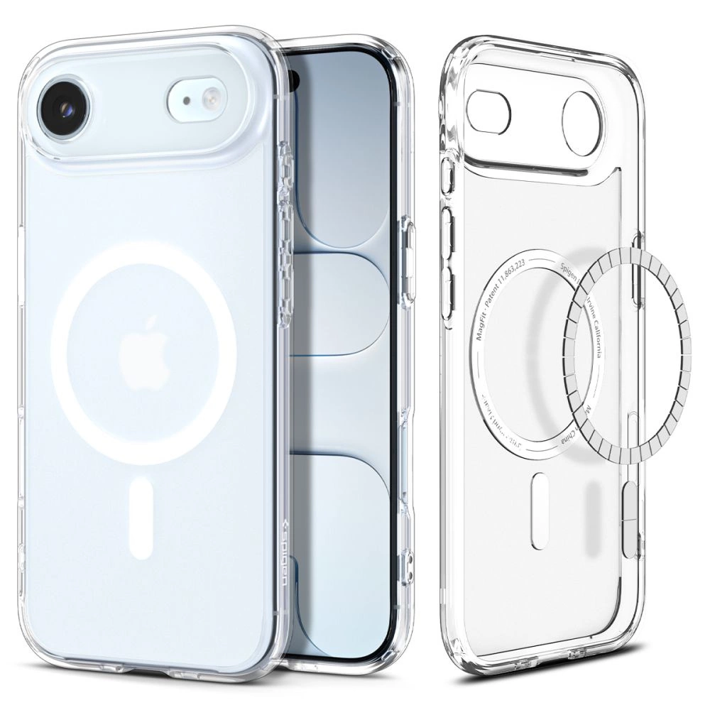 Capa Spigen Ultra Hybrid Magsafe Para Iphone 17 Air - Proteção Com Fecho Magnético
