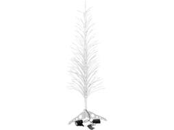 Árvore de Design EUROPALMS com LED ww 120cm para Bateria