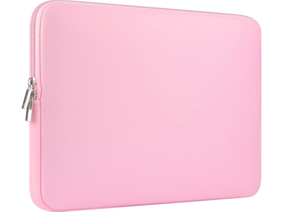 Capa Para Notebook - Capa Para Computador - Rosa - 15,6 Polegadas