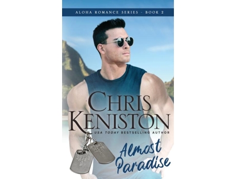 Livro Almost Paradise Beach Read Edition De Keniston, Chris Et Al. (inglês)