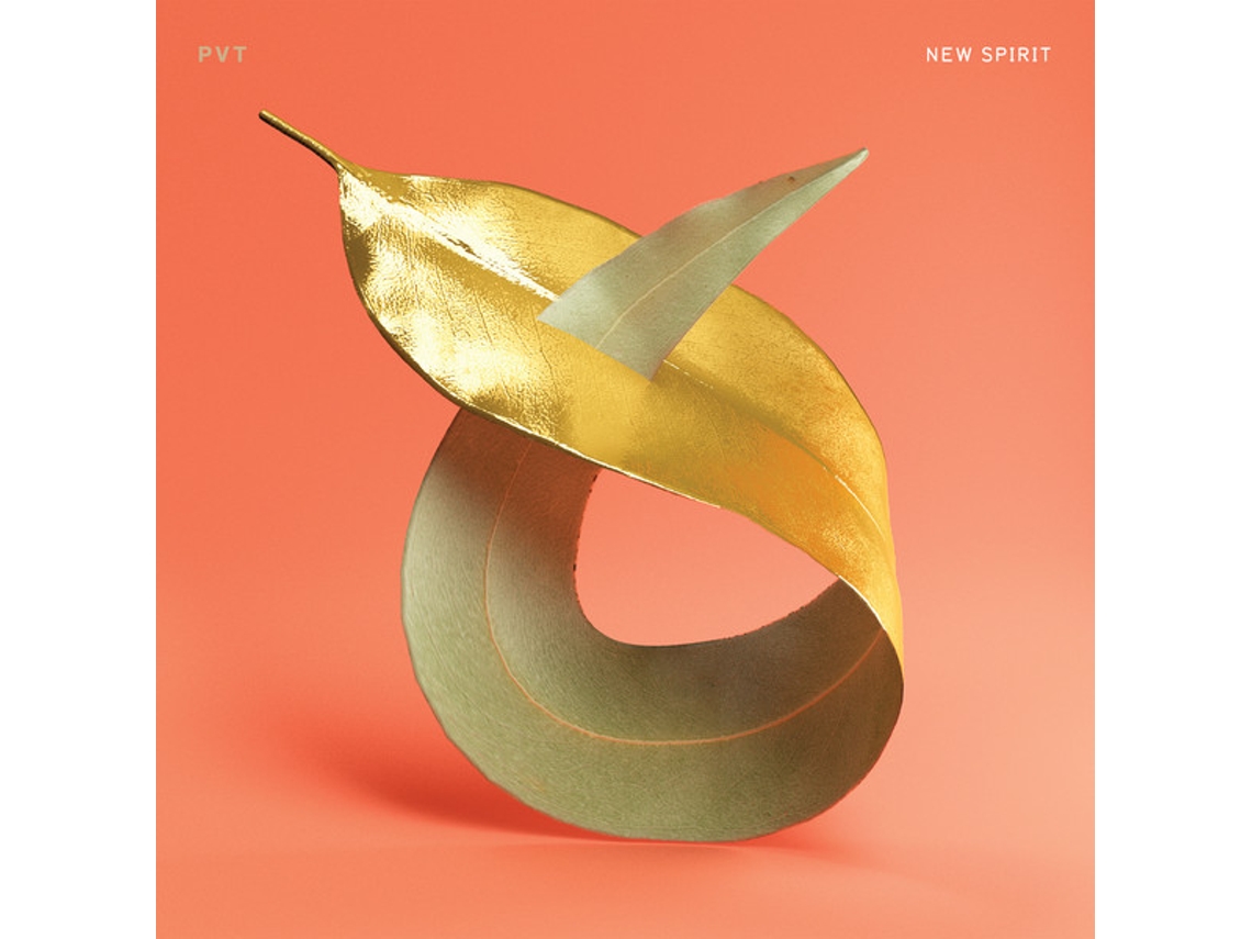 CD PVT - New Spirit