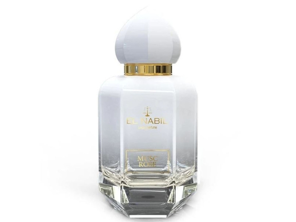 Eau De Parfum Almizcle Rosa El Nabil