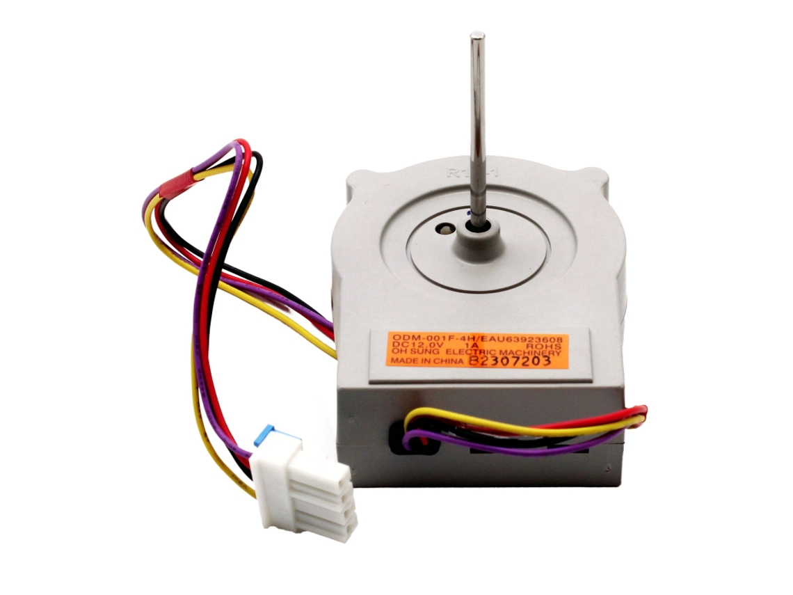 Motor De Ventilador Ffrigorífico Lg - Eau63923608