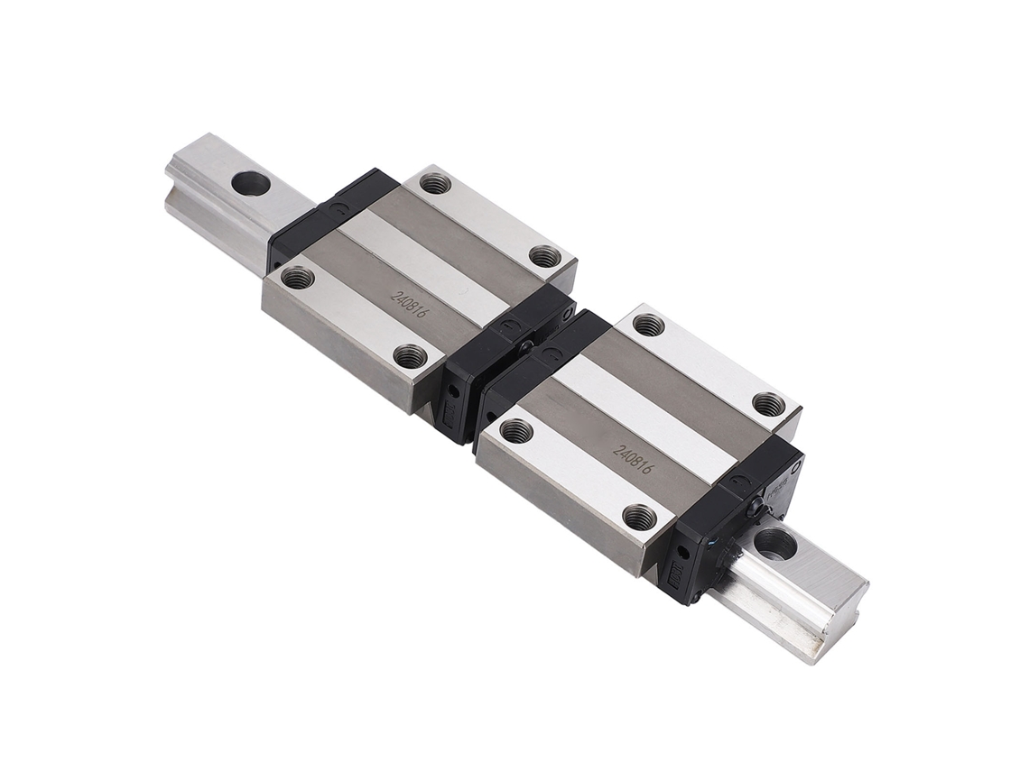 Laxiscreed Trilho Linear De 300mm Para Máquinas Cnc E Automação | Guia De Precisão