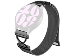 Pulseira Magnética De Aço Inoxidável Galvanizado Tipo B Para Relógio Gabb 1. Olysi Shop