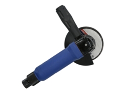 Laxiscreed Esmeril Angular Pneumático Industrial Com Ajuste Traseiro Para Dados Pesados