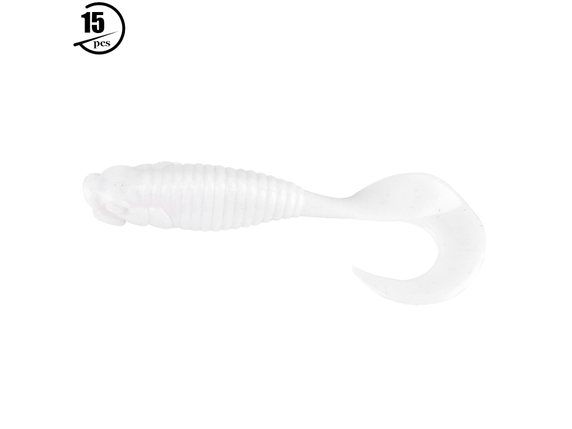 Lure Soft Bait (bionic Fish Luring, Elastic And Durable)
