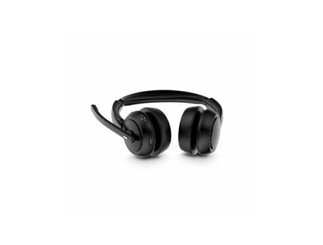 Auriculares Bluetooth com microfone URBAN FACTORY HBV70UF (Preto - Bluetooth)