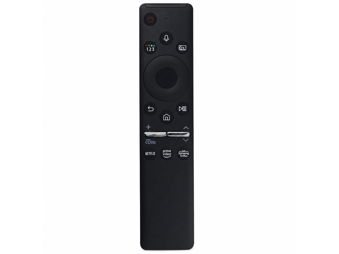 Comando À Distância Por Voz Bluetooth Compatível Com Tv Samsung, Bn59-01330a_zhd