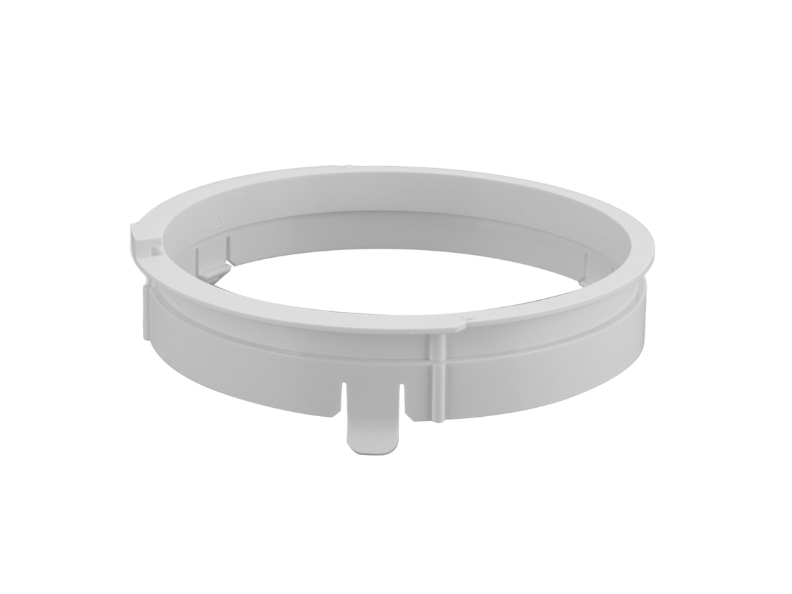 Conector Mangueira Abs Ajustável Ar Condicionado Móvel Midea 1.5p Kyr 35