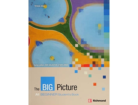 Livro Big Picture Beginner Students Book de Benjamin Philip Goldstein, Tessa Frances Hall et al. (Inglês)