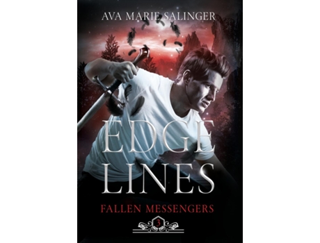 Livro Edge Lines De Salinger, Ava Et Al. (inglês)