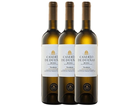 Vinho VIÑA MAYOR Viña Mayor Caserío De Dueñas Superior Verdejo Rueda (0.75 L - 3 unidades)