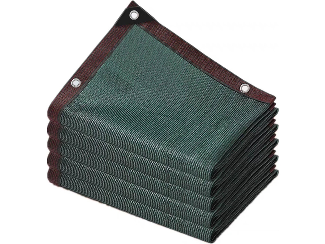 Vela De Com Proteção Uv Para Pátio, Terraço Impermeável Durável