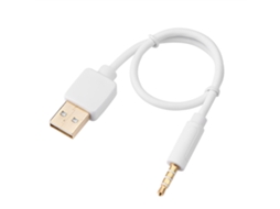 Cabo de Dados LAXISCREED para Ipod Shuffle 7/6/5/4